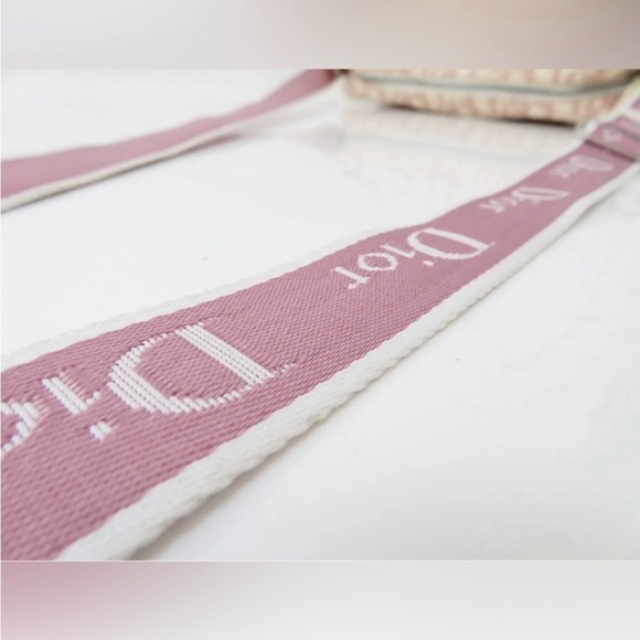 Vintage y2k Dior monogram pink girlie bag from John galliano runway - Picture 11 of 11